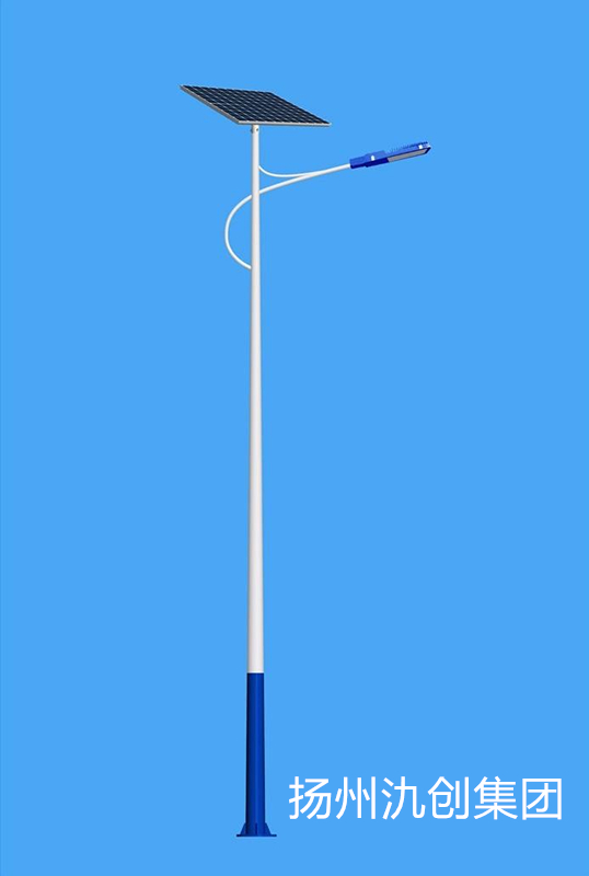 三亚乡村改造建设太阳能路灯